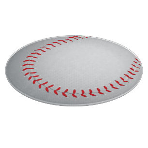 Novelty Sport Baseball / Softball Ball Cutting Board