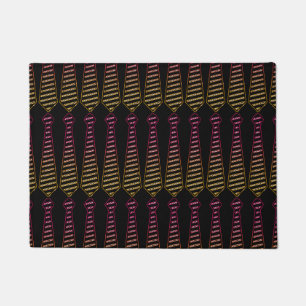  Novelty Ties  Doormat