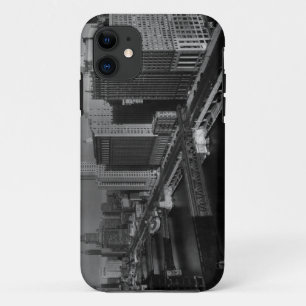 November 1939:  The city of Chicago Case-Mate iPhone Case