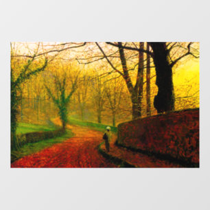 November Afternoon Stapleton Park Grimshaw