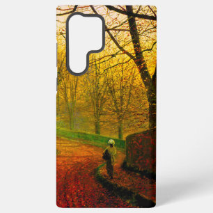 November Afternoon Stapleton Park Grimshaw Samsung Galaxy Case