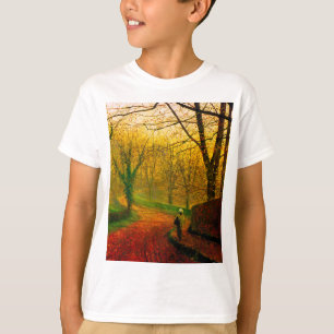 November Afternoon Stapleton Park Grimshaw T-Shirt