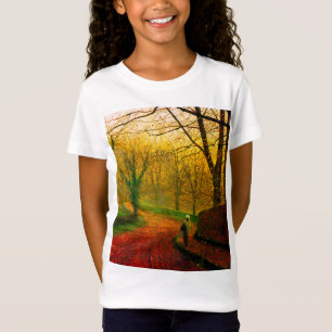November Afternoon Stapleton Park Grimshaw T-Shirt