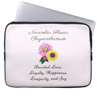 November Birth Month Flower Chrysanthemum