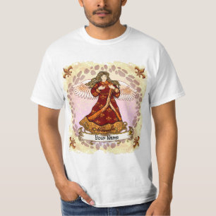 November Birthday Angel custom Birthday t-shirt