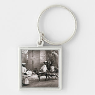 November Effigies, from 'Street Life in London', 1 Key Ring