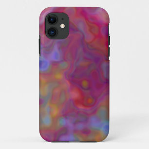 November Kiss abstract case for iPhone