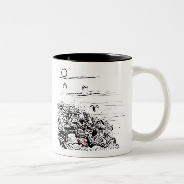 November Mug 2 (Right)