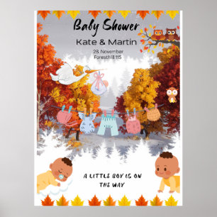 November  poster