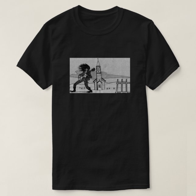 november rain Essential T-Shirt (Design Front)