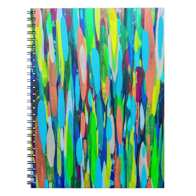 November Rain Notebook (Front)
