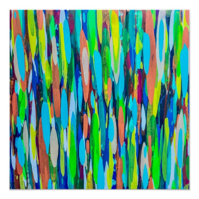 November Rain Perfect Poster (Front)