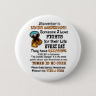 November...Someone I Love Fights