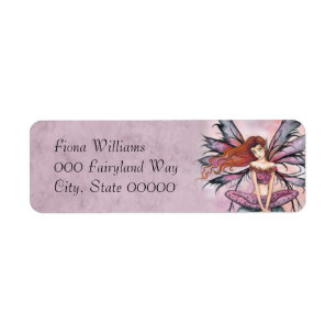 November Sprite Fantasy Fairy Art