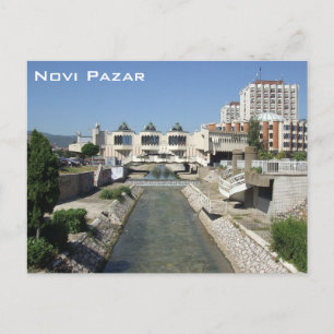 Novi Pazar Postcard