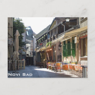 Novi Sad Postcard