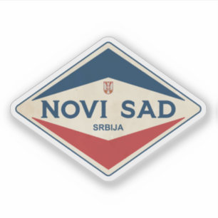 Novi Sad Serbia Vintage