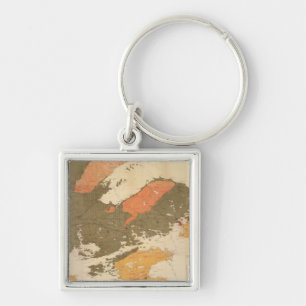 Novia Scotia 2 Key Ring