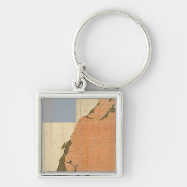 Novia Scotia Key Ring (Front)