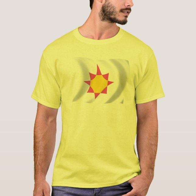 Novial Flag Shirt (Front)