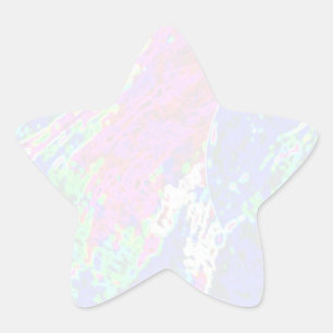 NOVINO Star Template - Waves Sticker