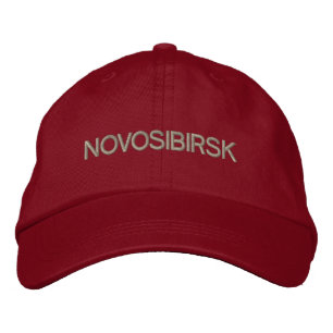 Novosibirsk Cap