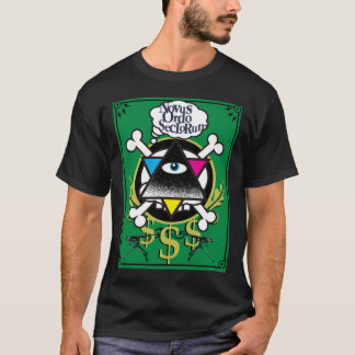 Novus Ordo Seclorum T-Shirt