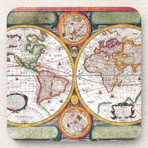 Novvelle Et Exacte ~ De La Terra Universelle Coaster