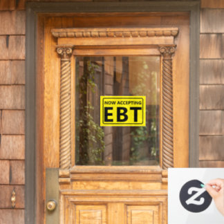 Now Accepting EBT Convenience Store