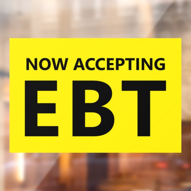 Now Accepting EBT Convenience Store (Sheet 2)