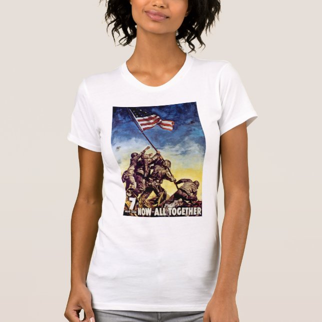 Now All Together T-Shirt (Front)