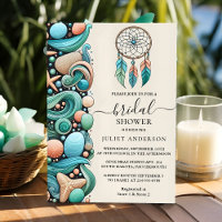 Now Aqua Sand Work Stacked Sea Glass Bridal Shower