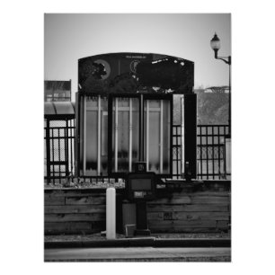 "Now available in Memory" Photo Print