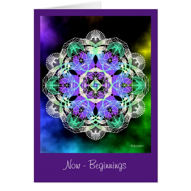 Now - Beginnings (Front)