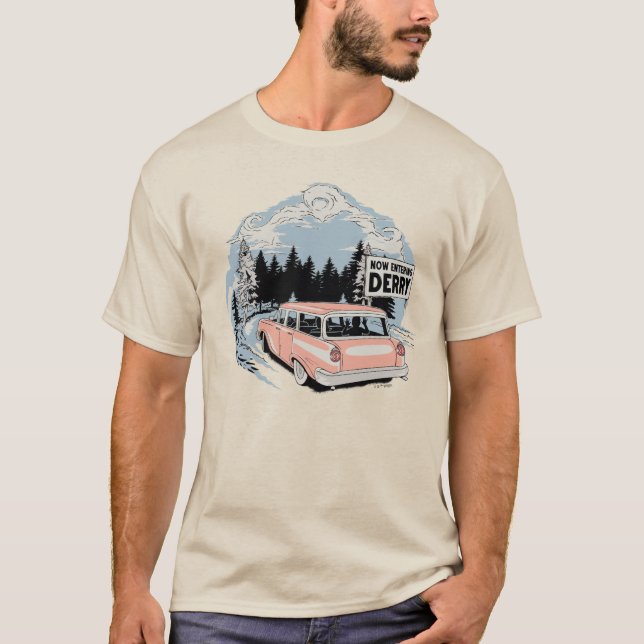 Now Entering Derry T-Shirt (Front)