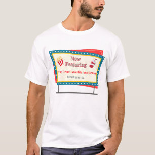 Now Featuring This Great Hebrew Israelite Awakenin T-Shirt
