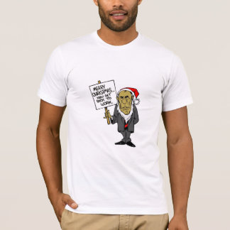 Now Get Back To Work Christmas Boss T-Shirt