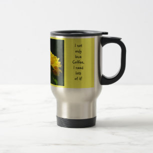 Now gthat we're Married you should know Travel Mug
