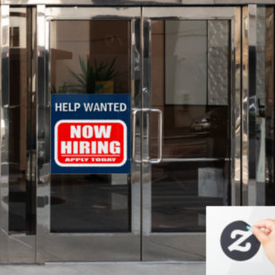 Now Hiring Help Wanted Job Vacancy Announcement