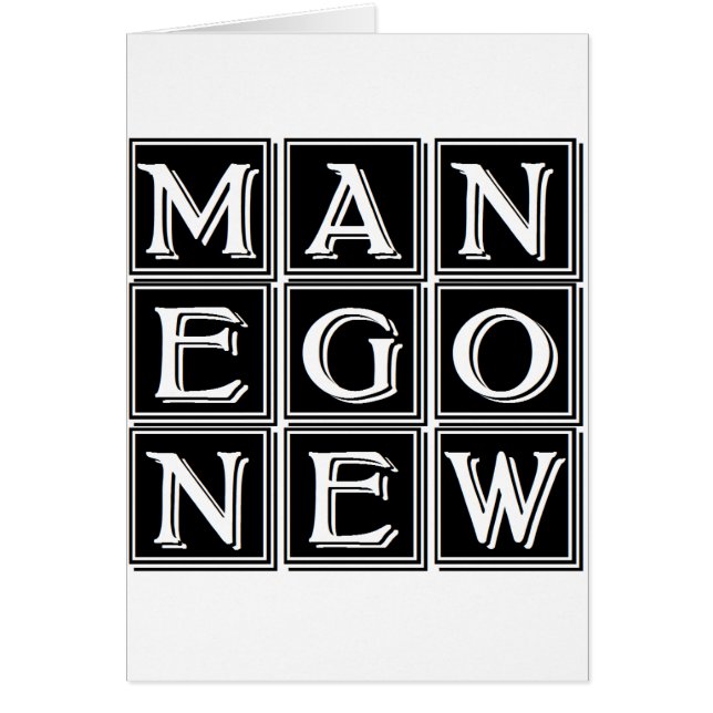 Now new man (Front)