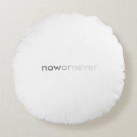 Now or Never Vanishing Quote for Procrastinators