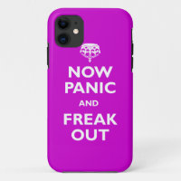 Now Panic And Freak Out