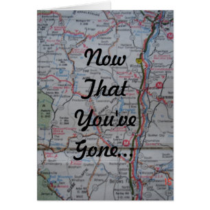 Now That You've Gone