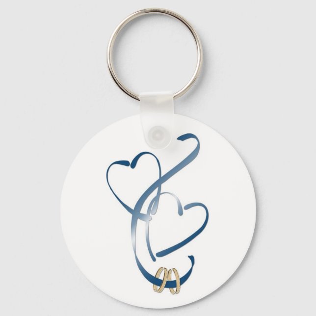 now we are one key ring (Front)