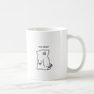 Now What? Coffee Mug