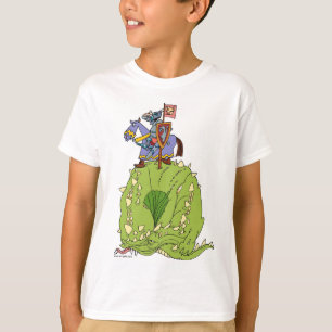 Now where is that darned dragon...? (Child) T-Shirt
