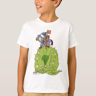 Now where is that darned dragon...? (Child) T-Shirt