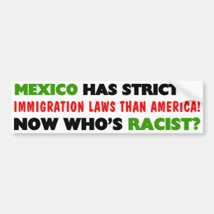 Now Who's... Bumper Sticker