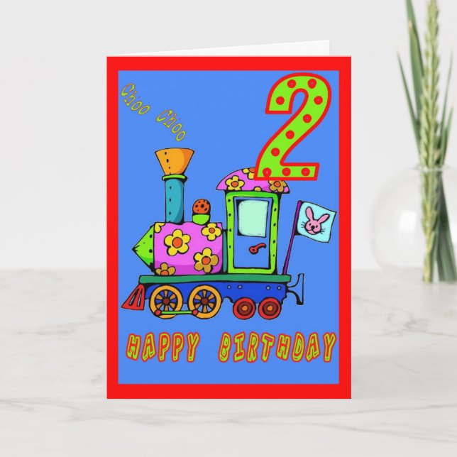 Now you are 2 card (Front)