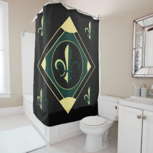 Now You See Me Shower Curtain